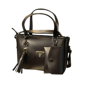 Prada Leather Hand Bag