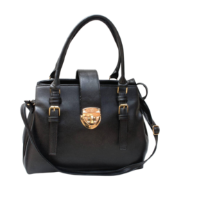 black stylish Tote Bag